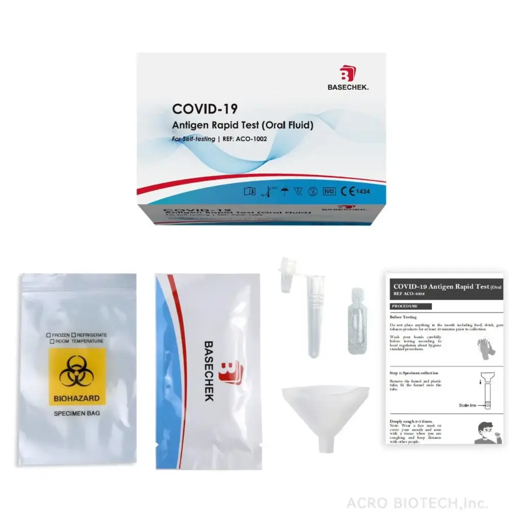 Covid-19 Antigen Test- Acro