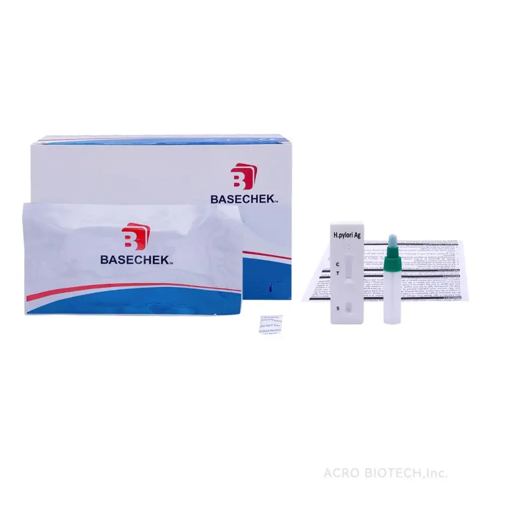 H.PYLORI Antigen -Acro  20TEST