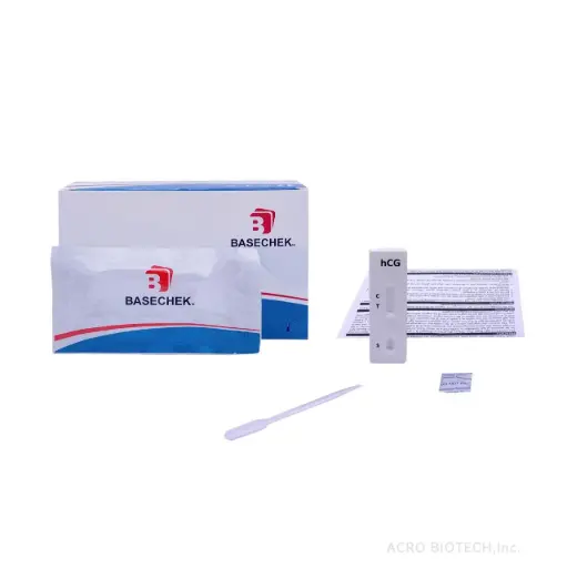 [Acro] HCG Pregnancy -Rapid Test -Acro